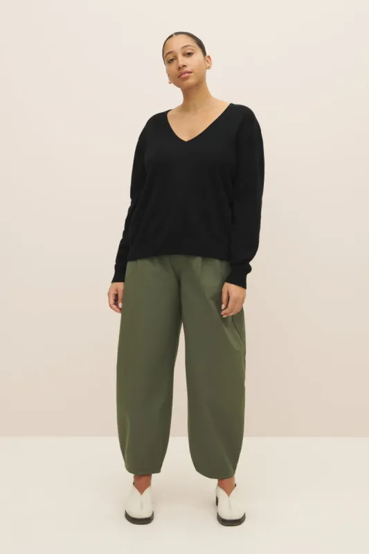 Vale Jumper made by Kowtow