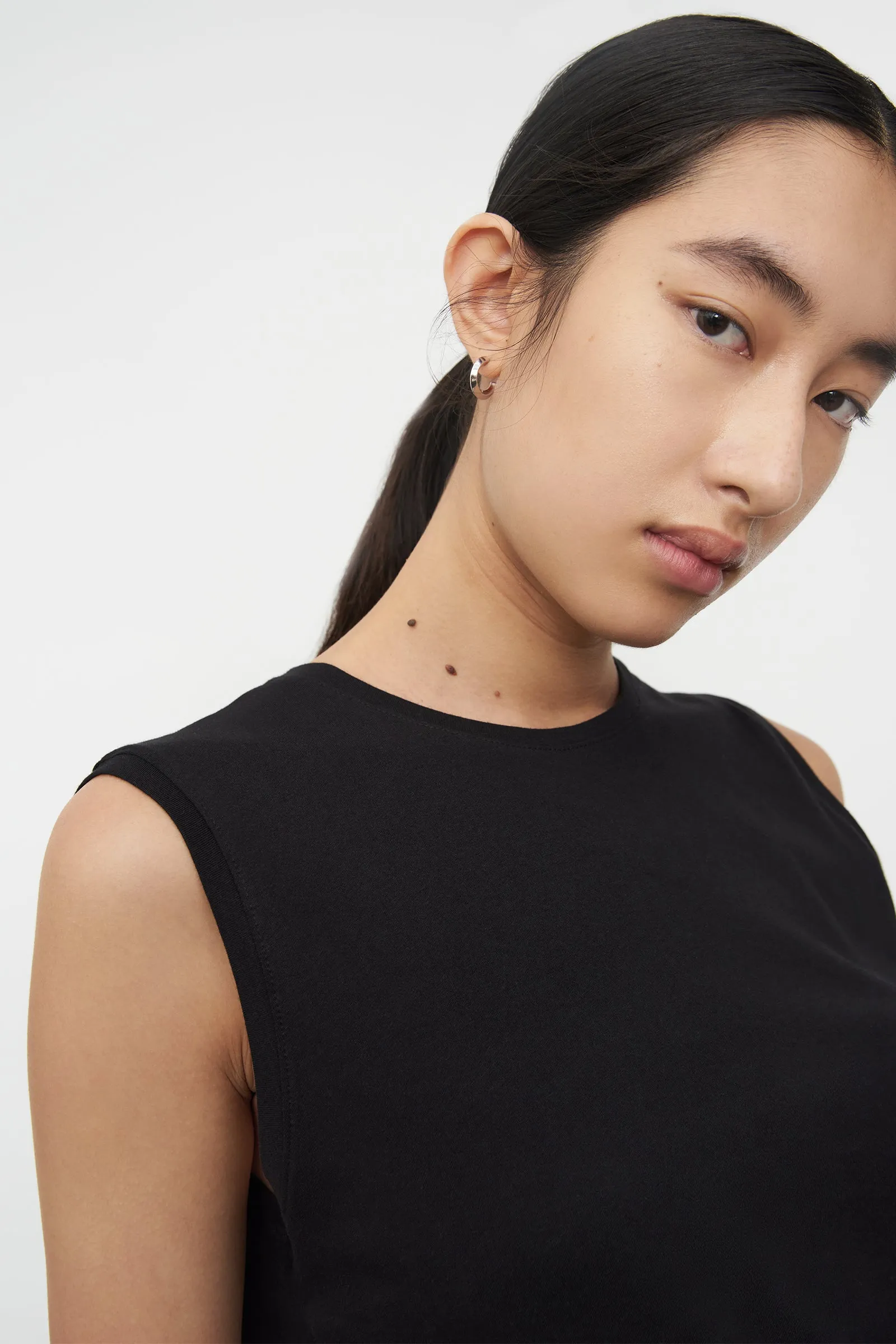 Light Singlet Top sold by Kowtow product image thumbnail 3