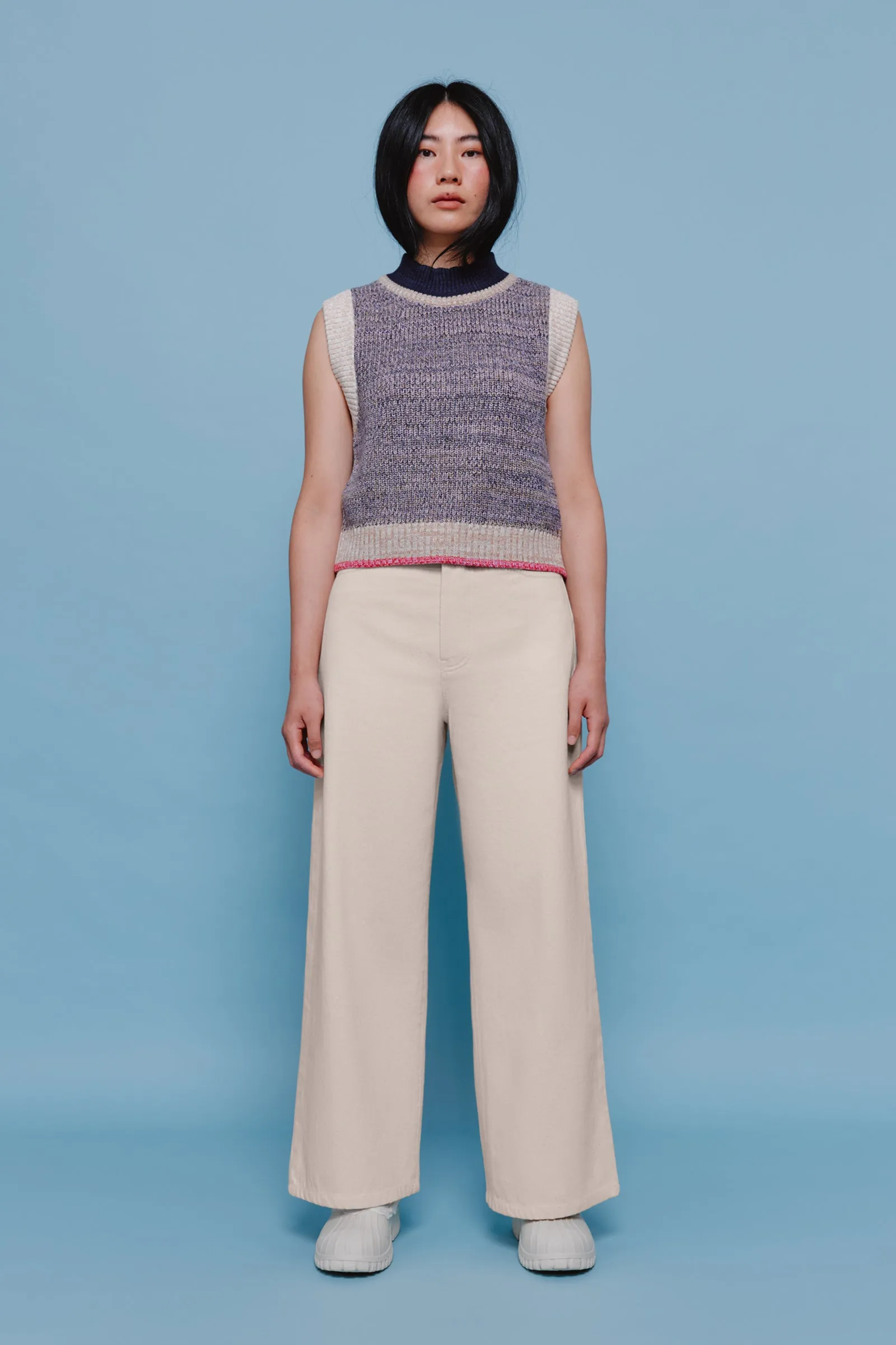 Vest 03 sold by Kowtow product image thumbnail 2