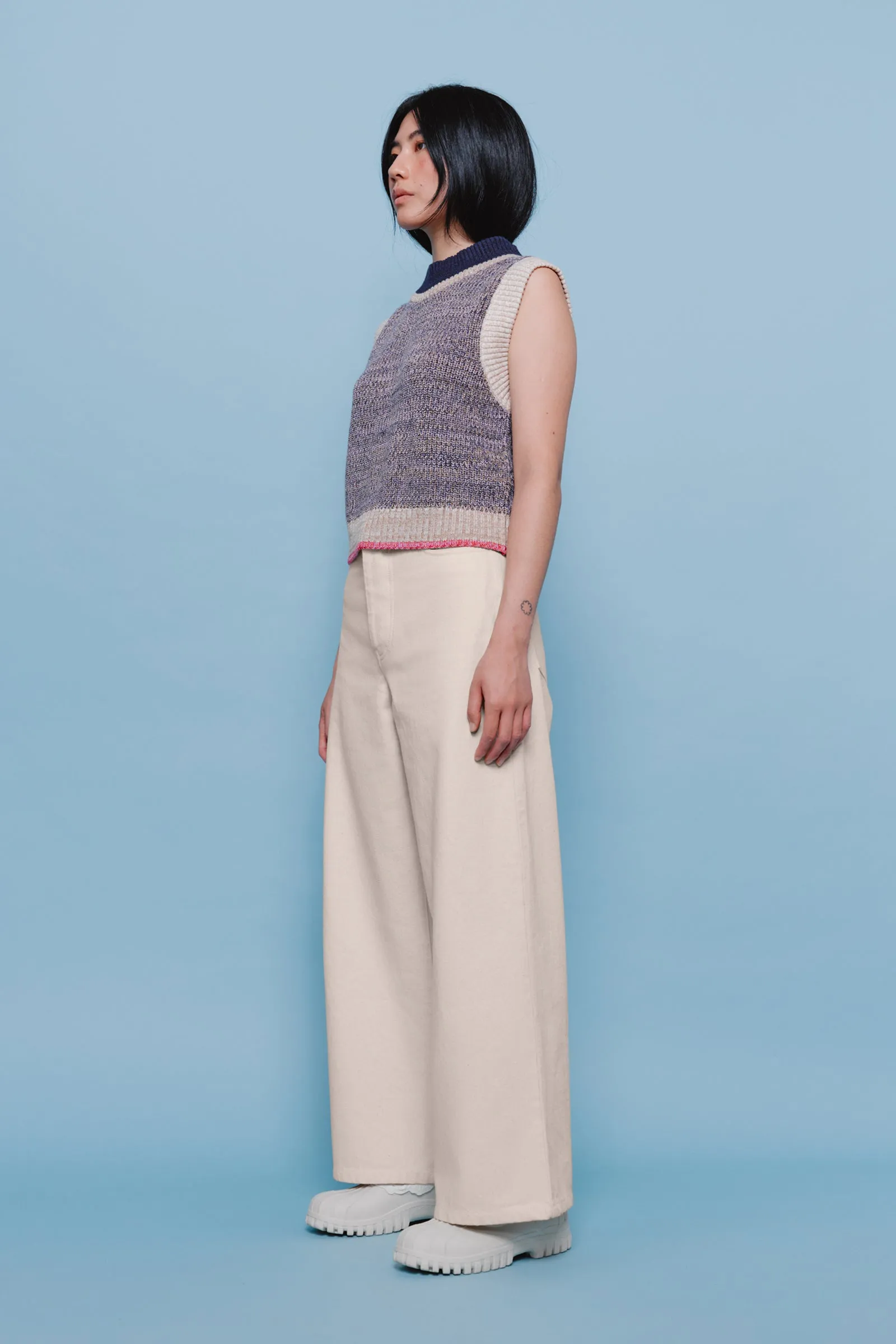 Vest 03 sold by Kowtow product image thumbnail 3