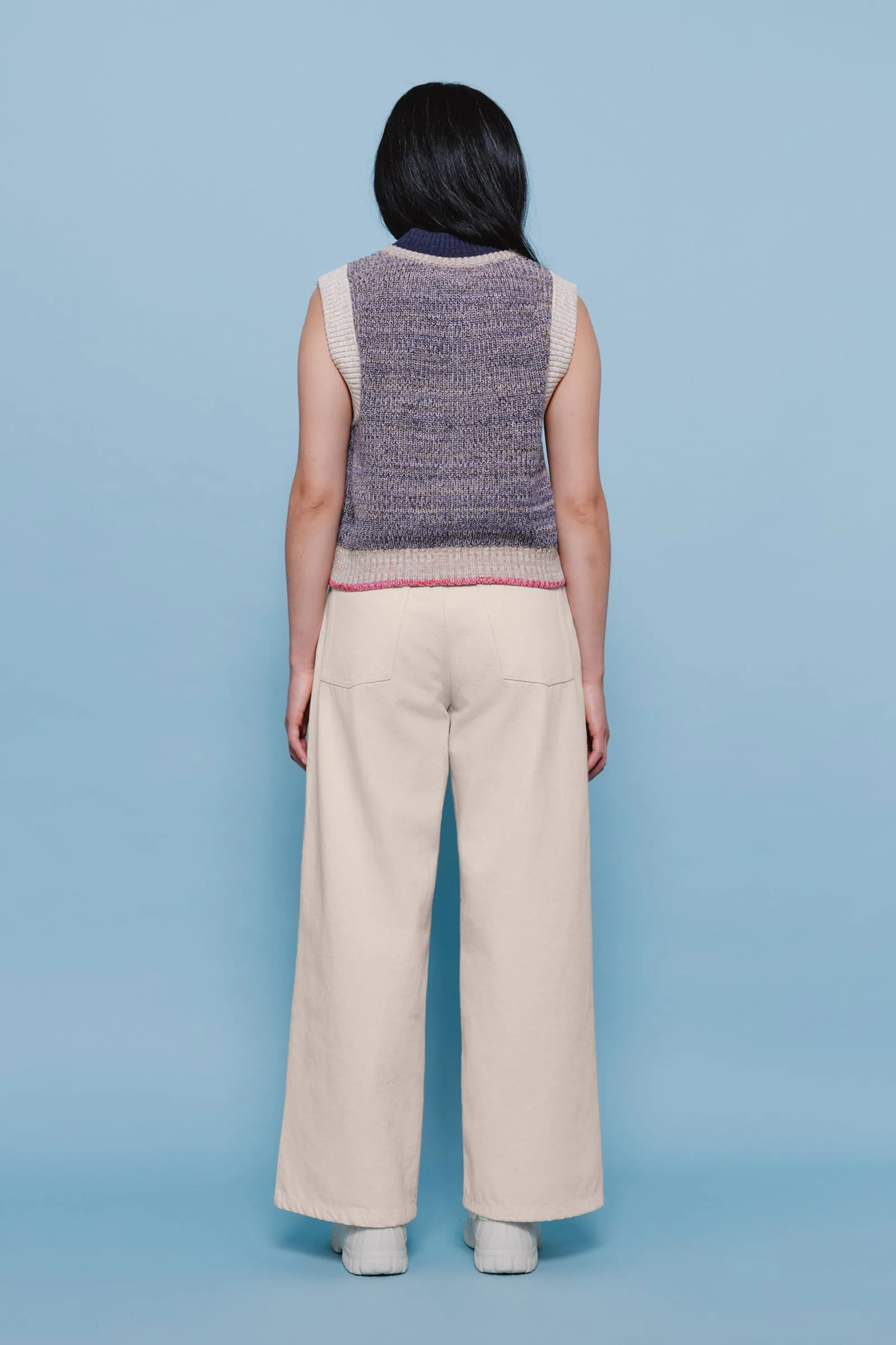 Vest 03 sold by Kowtow product image thumbnail 4