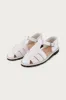 Artisanal Sandals 10/01 sold by Kowtow