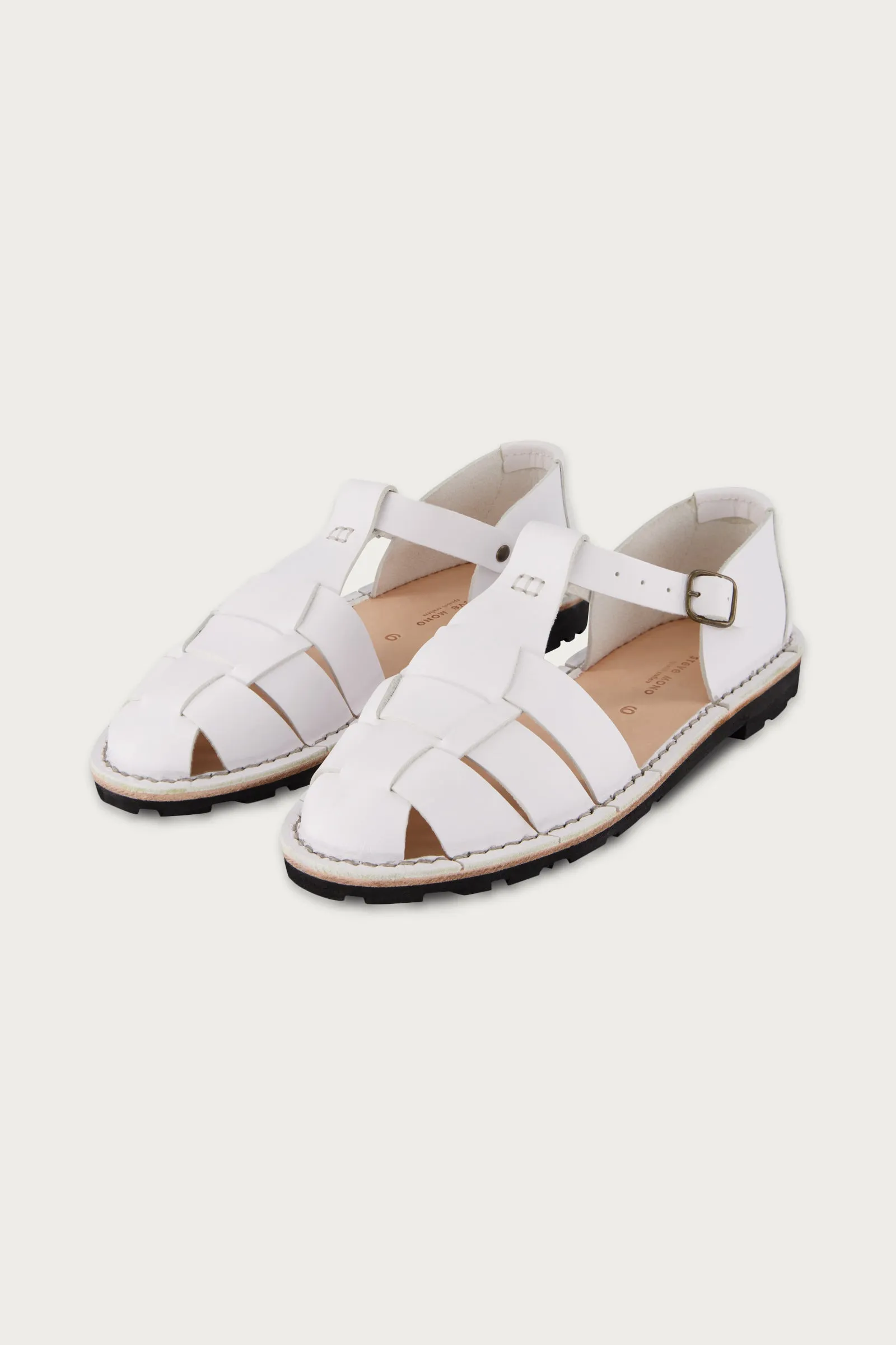 Artisanal Sandals 10/01 sold by Kowtow product image thumbnail 4