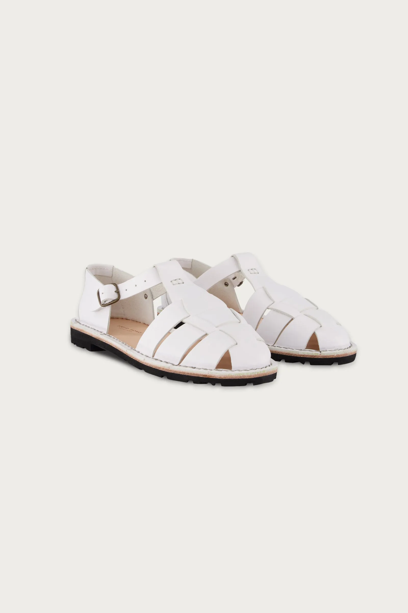 Artisanal Sandals 10/01 sold by Kowtow