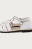 Artisanal Sandals 10/01 sold by Kowtow