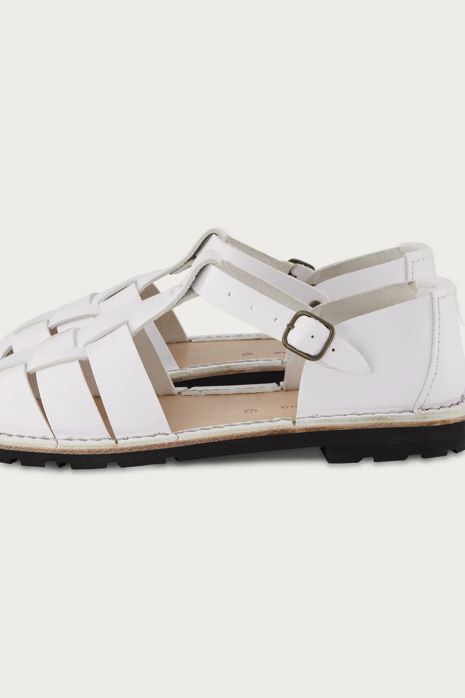 Artisanal Sandals 10/01 sold by Kowtow product image thumbnail 2