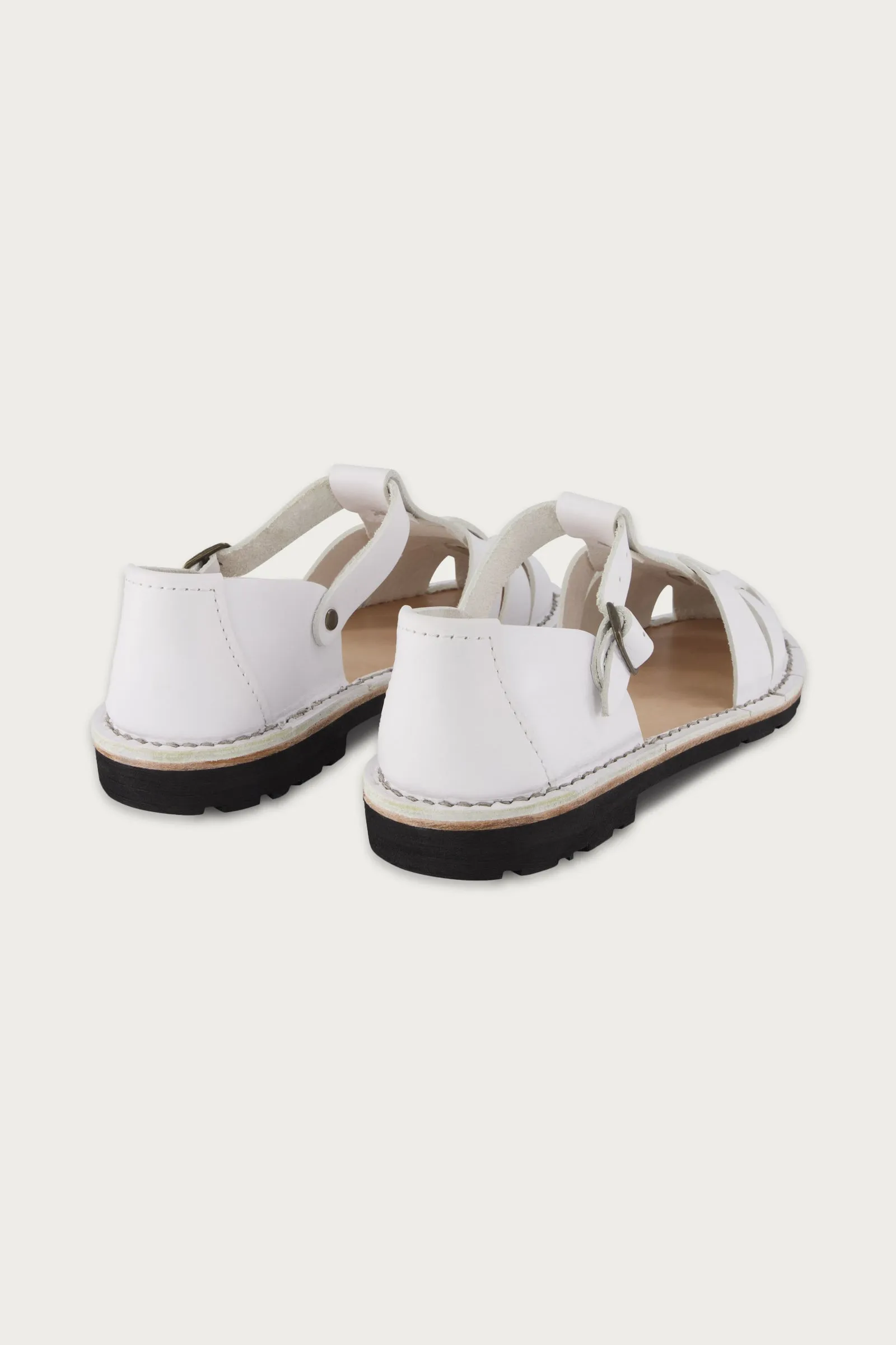 Artisanal Sandals 10/01 sold by Kowtow product image thumbnail 3