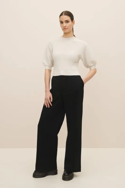 Quinn Top sold by Kowtow