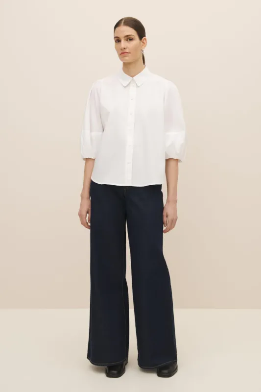 Joan Shirt sold by Kowtow