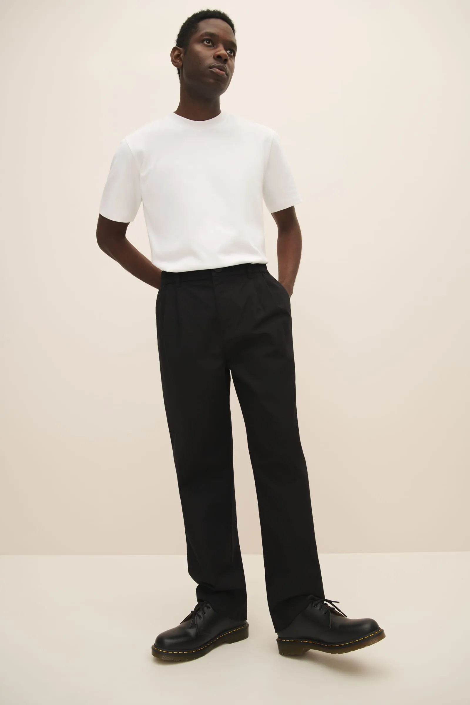 Staple Pant sold by Kowtow product image thumbnail 4