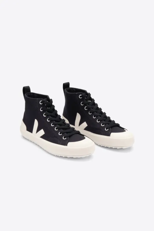 Nova High Top Canvas sold by Kowtow