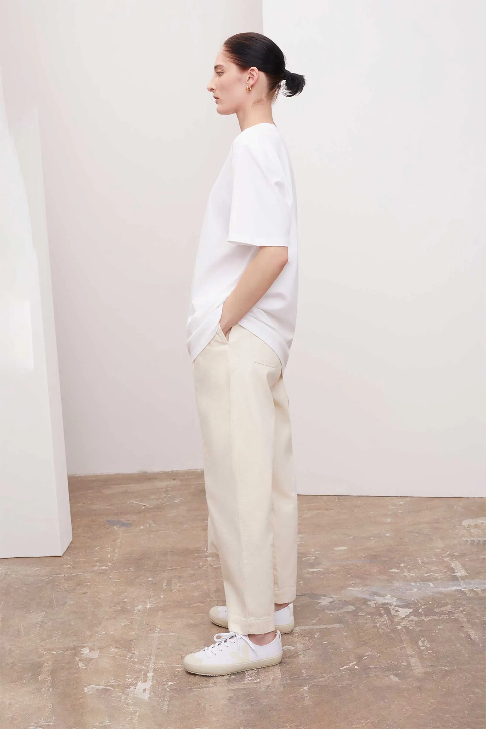 Unisex Single-Use Planet Tee sold by Kowtow product image thumbnail 3