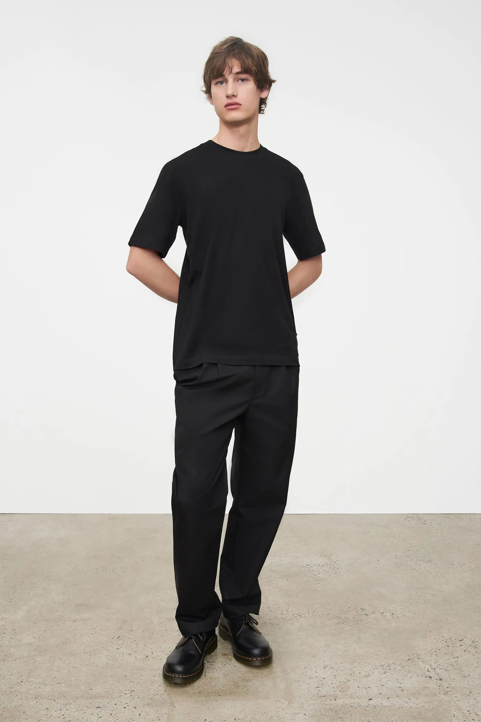 Staple Tee sold by Kowtow product image thumbnail 3