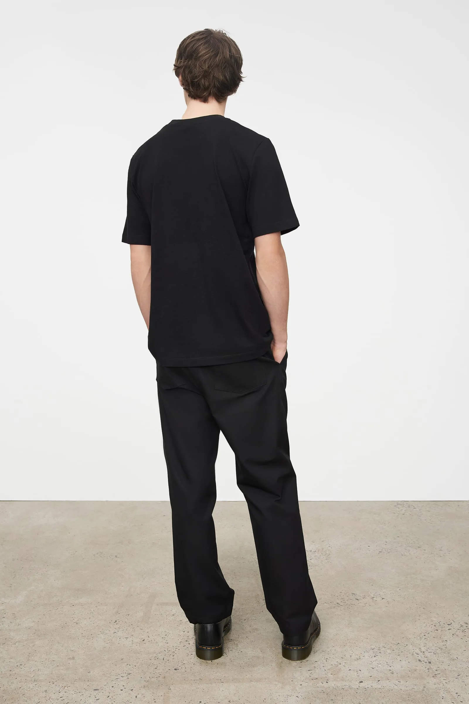Staple Tee sold by Kowtow product image thumbnail 4