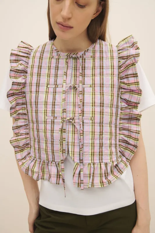 Piccolo Top sold by Kowtow