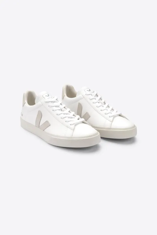 Campo Chromefree Leather sold by Kowtow