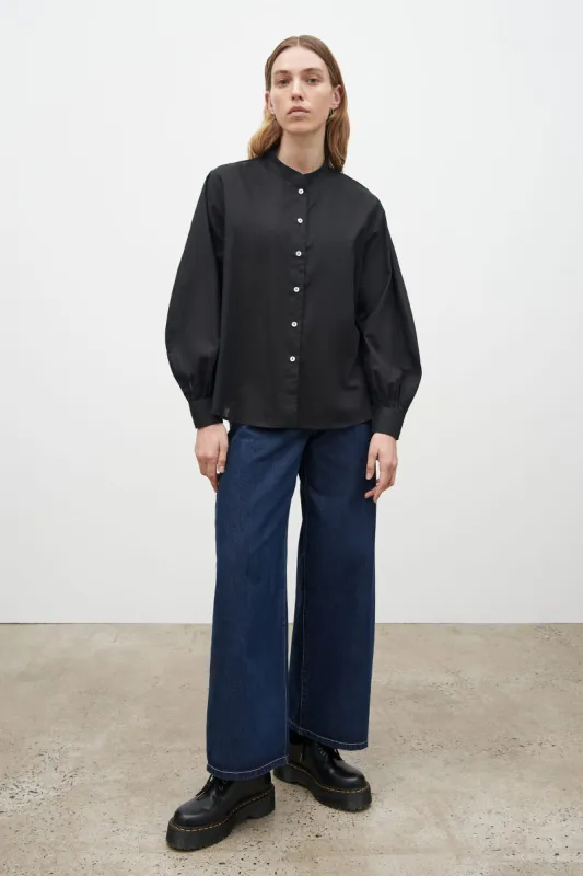 Marlowe Blouse sold by Kowtow