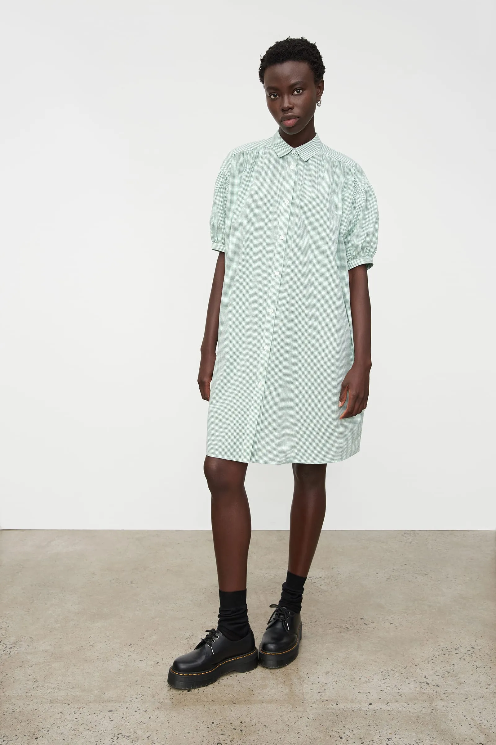 Smock Dress sold by Kowtow