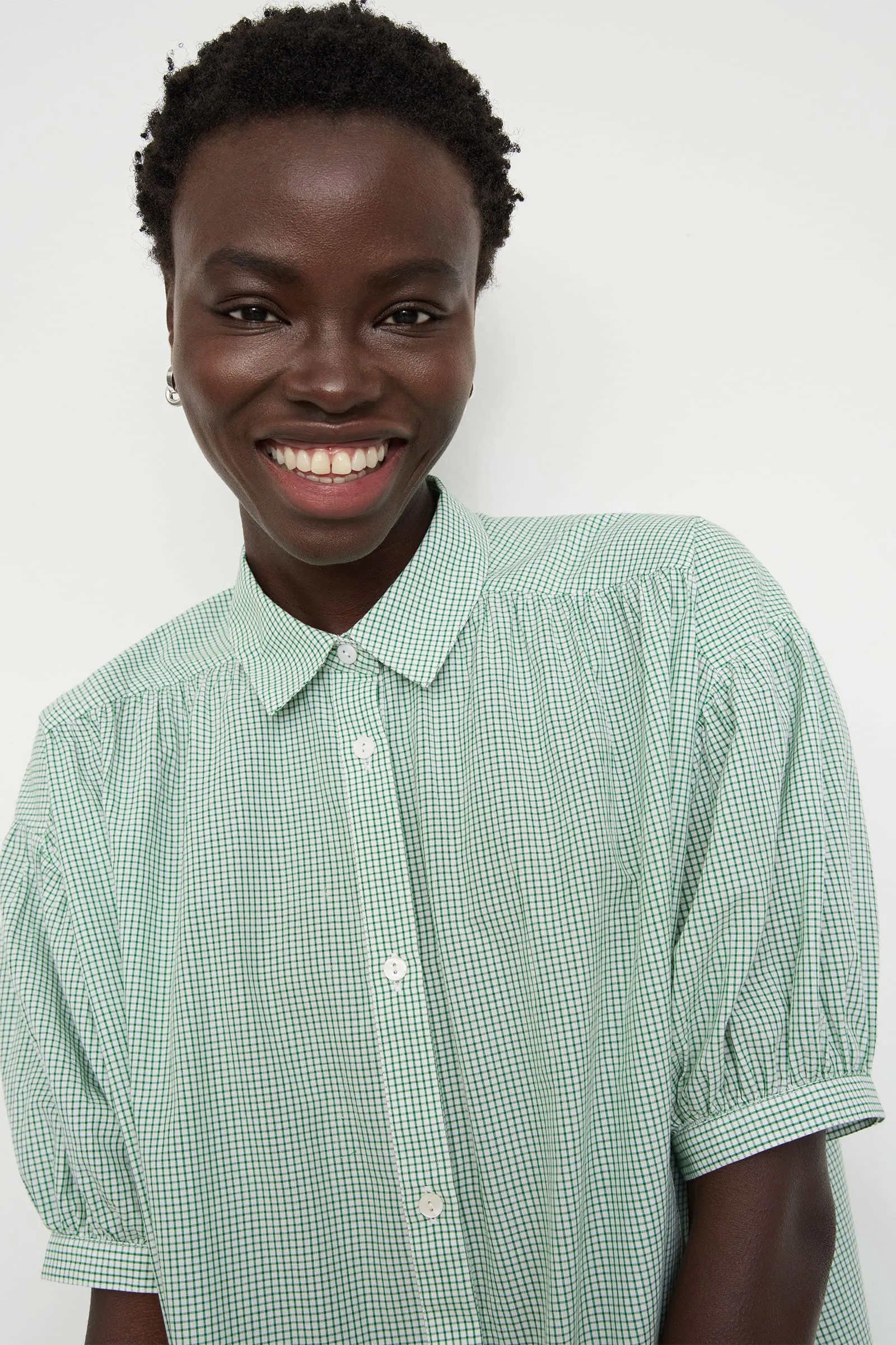 Smock Dress sold by Kowtow product image thumbnail 3