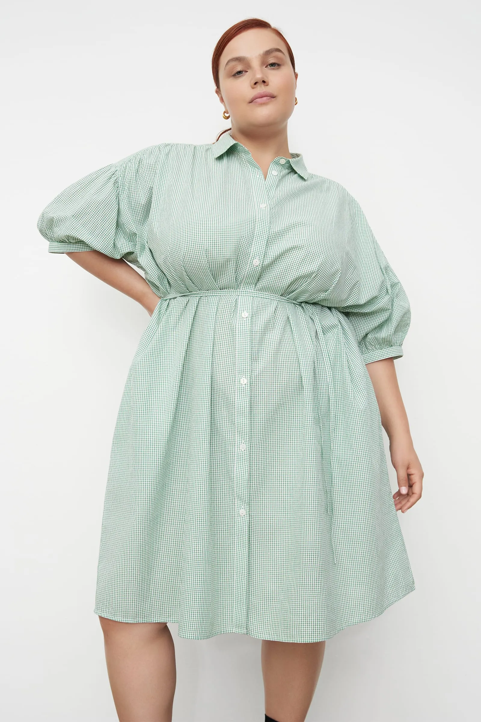 Smock Dress sold by Kowtow product image thumbnail 2
