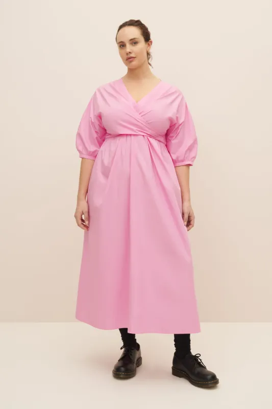 Marta Dress sold by Kowtow