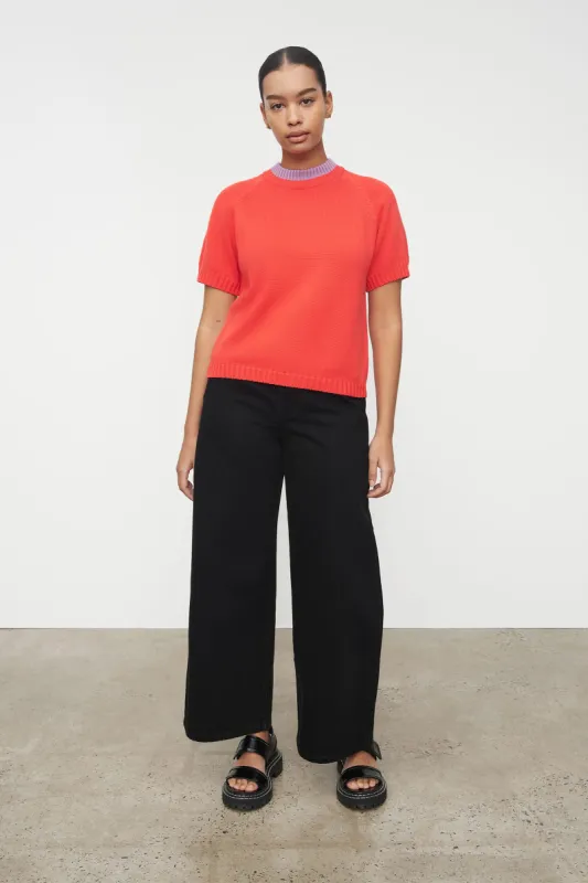 Trace Tee made by Kowtow