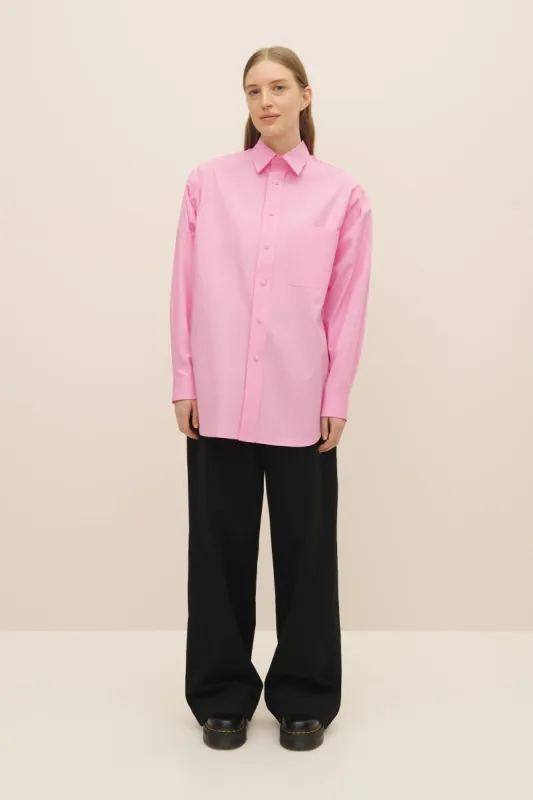 James Shirt made by Kowtow