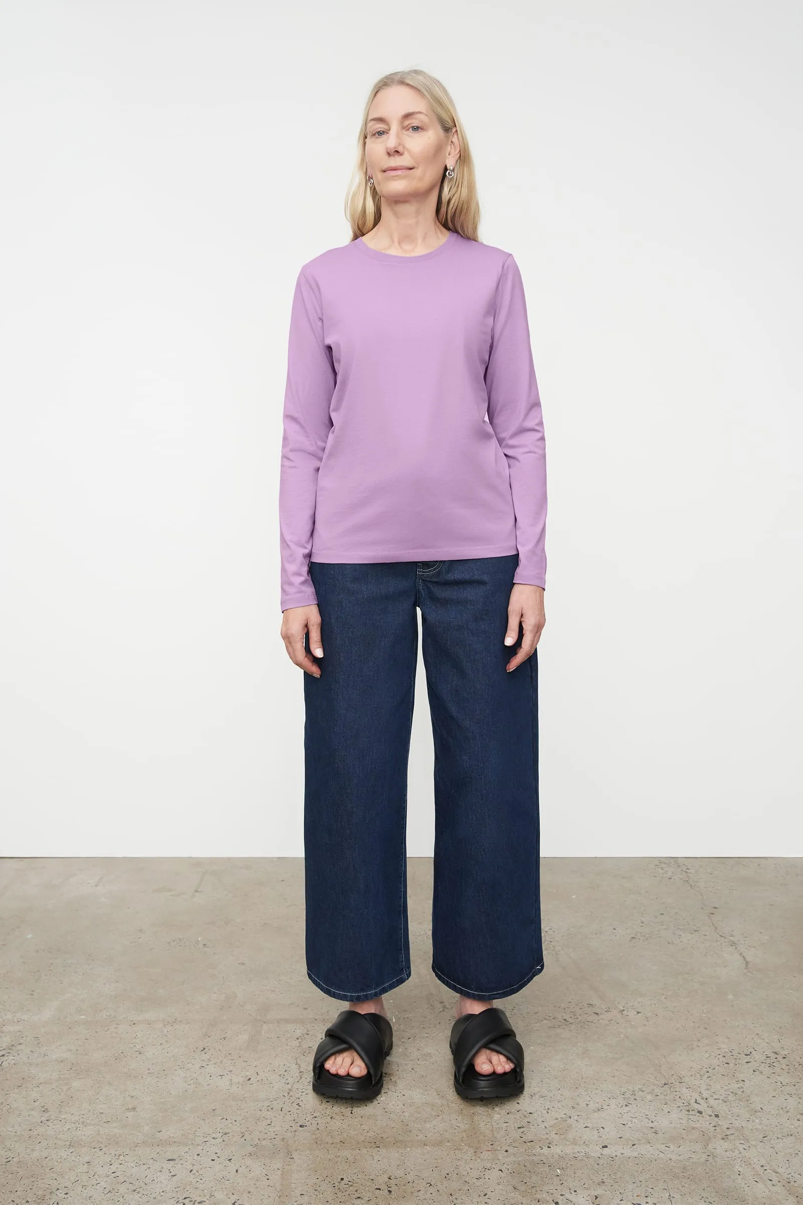 Long Sleeve Top sold by Kowtow