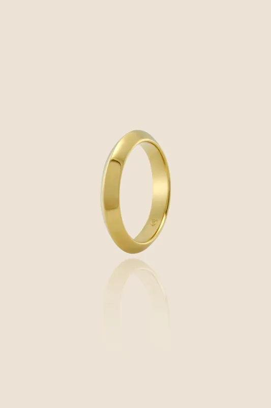 Meadmore Ring sold by Kowtow