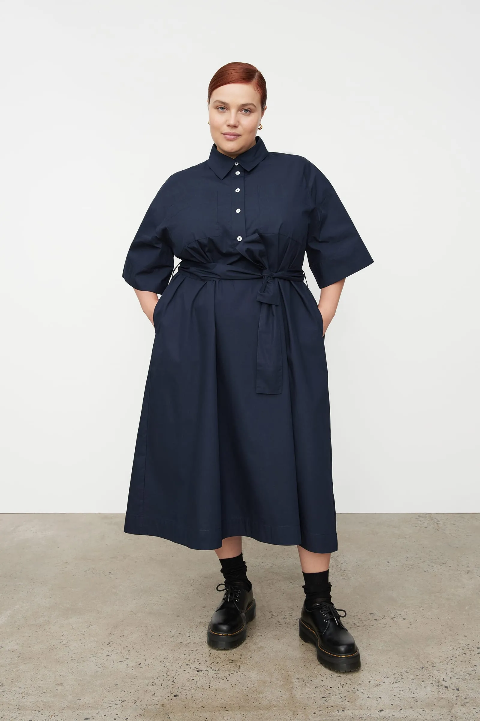 Kate Dress sold by Kowtow