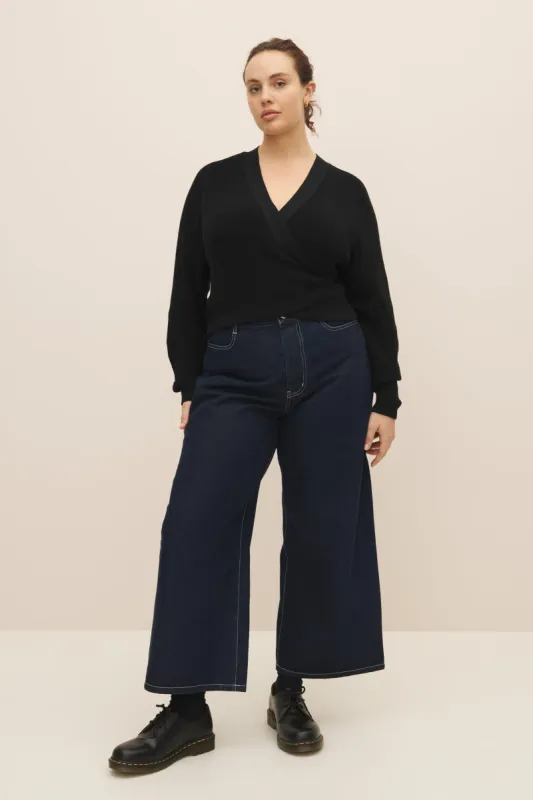 Composure Cardigan made by Kowtow