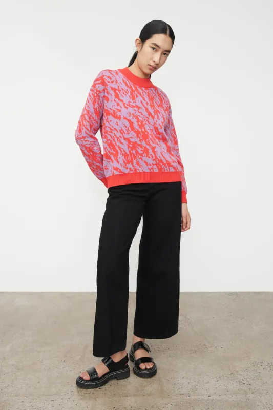 Reflection Crew sold by Kowtow