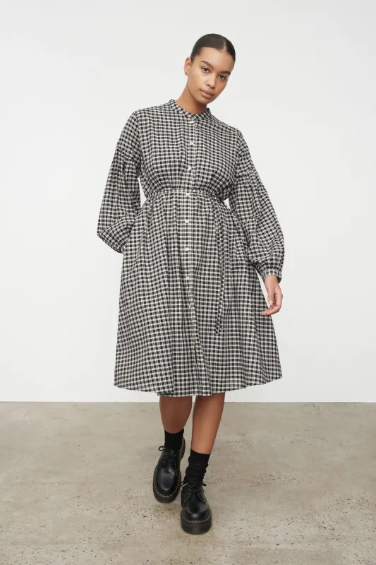 Patti Dress made by Kowtow