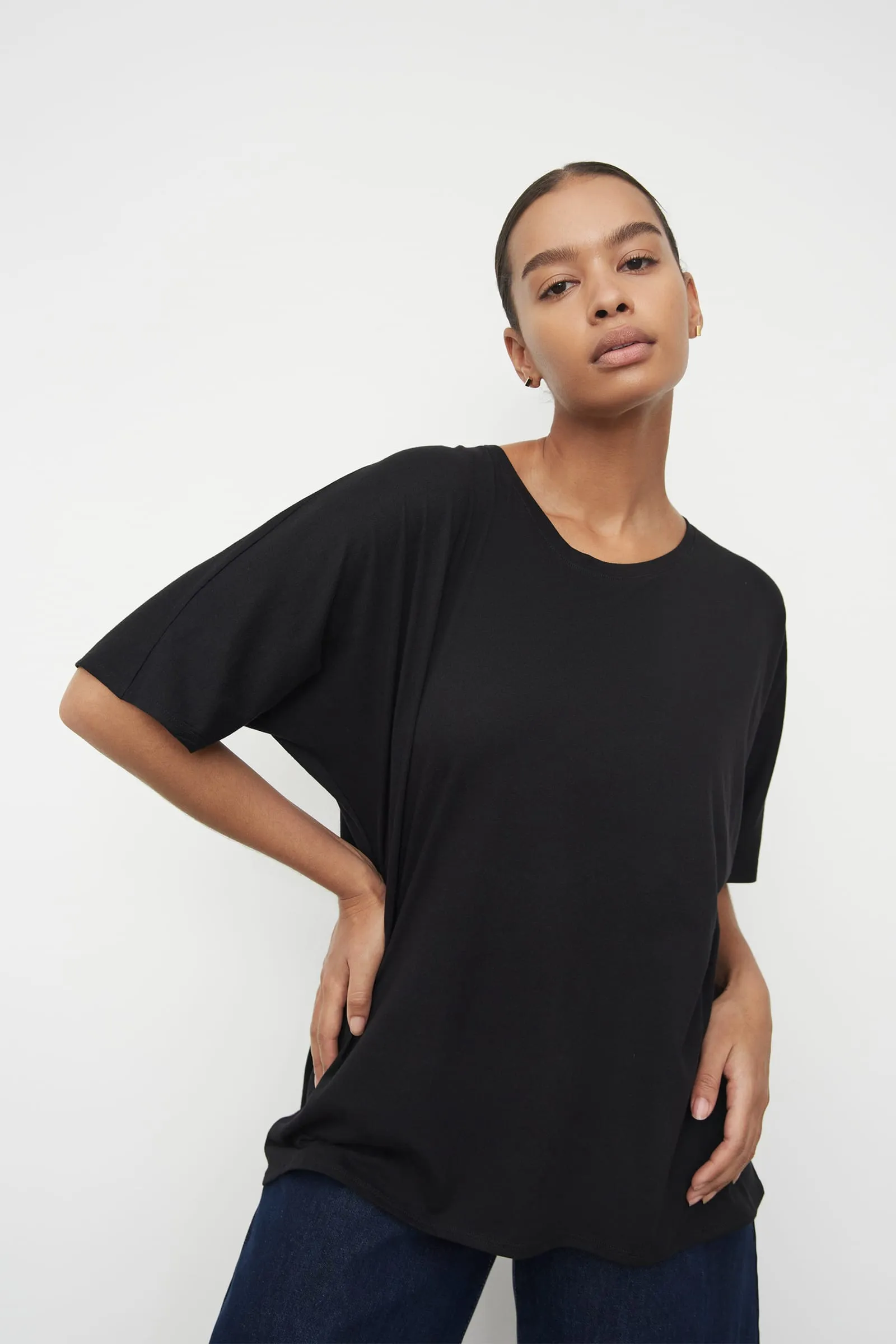 Loose Tee sold by Kowtow product image thumbnail 2