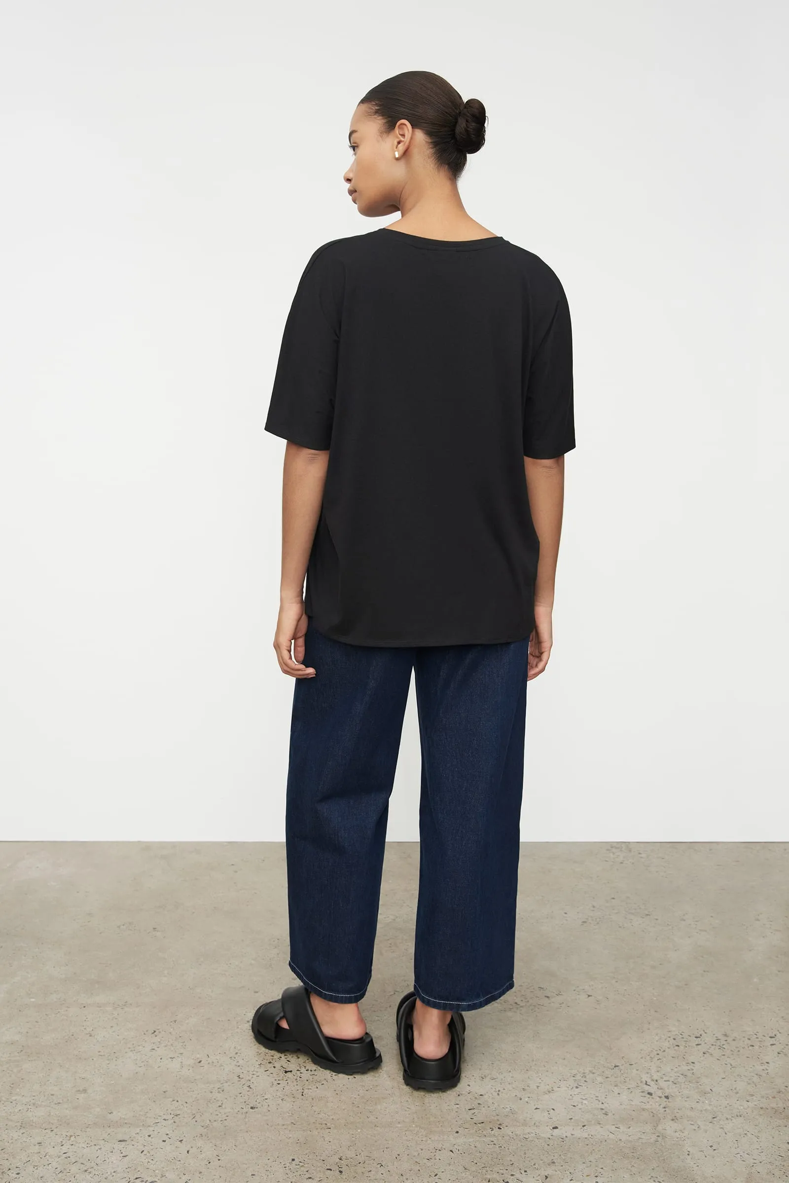 Loose Tee sold by Kowtow product image thumbnail 4