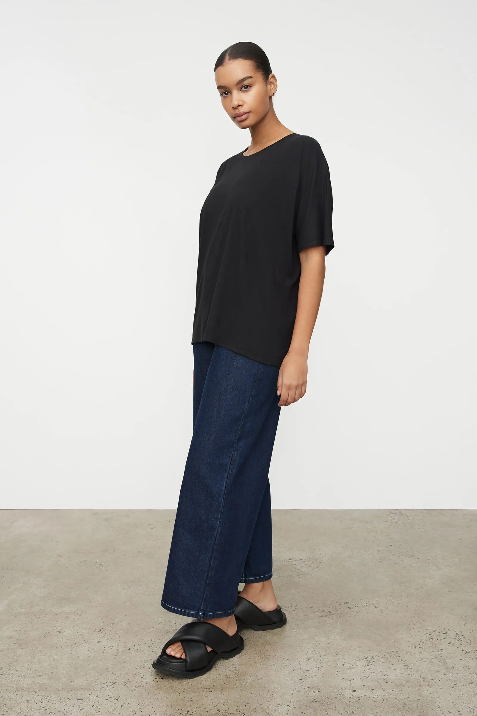 Loose Tee sold by Kowtow product image thumbnail 3