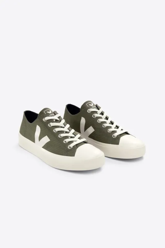 Wata II Low Canvas sold by Kowtow