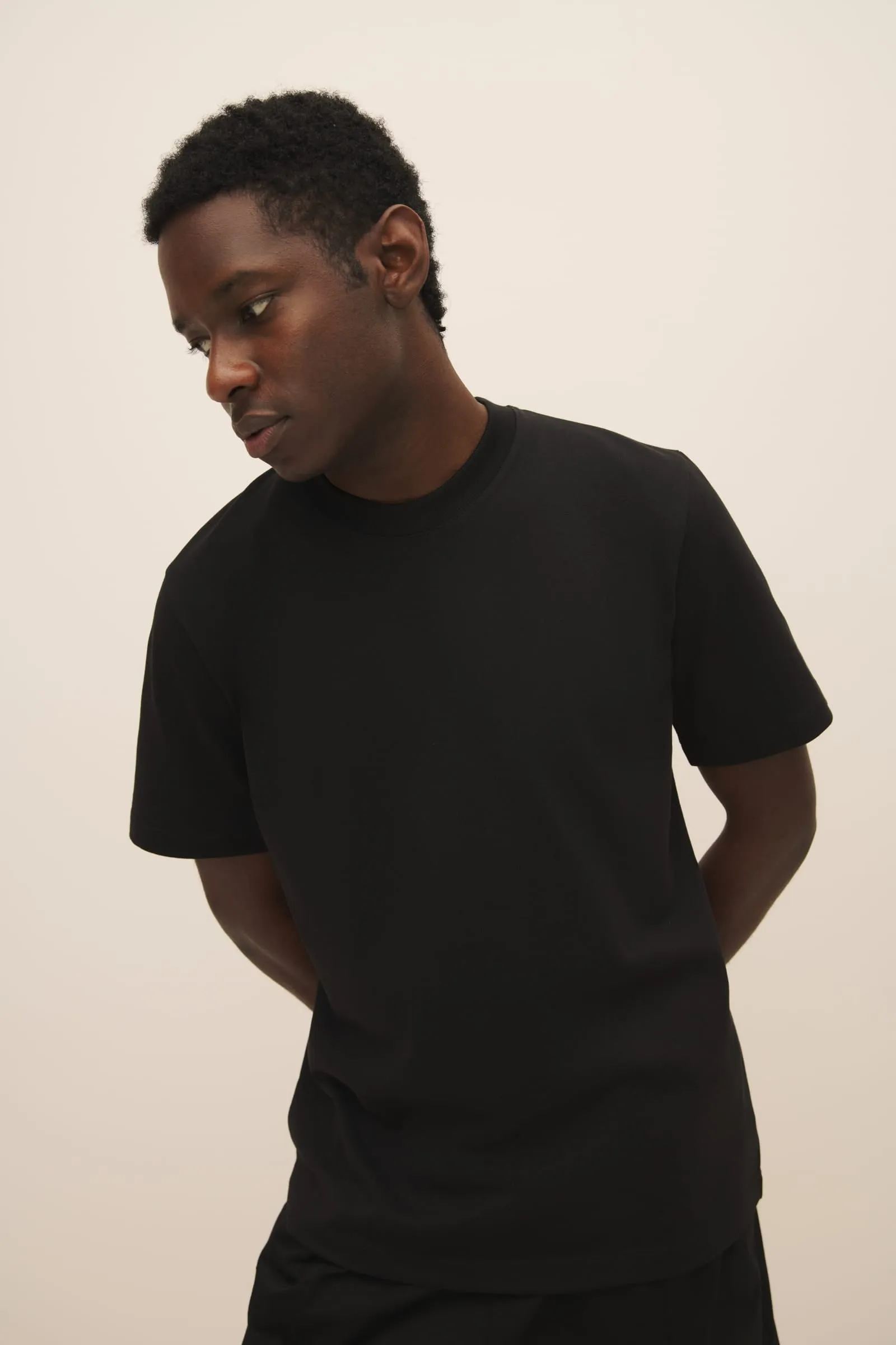 Heavy Staple Tee sold by Kowtow product image thumbnail 2