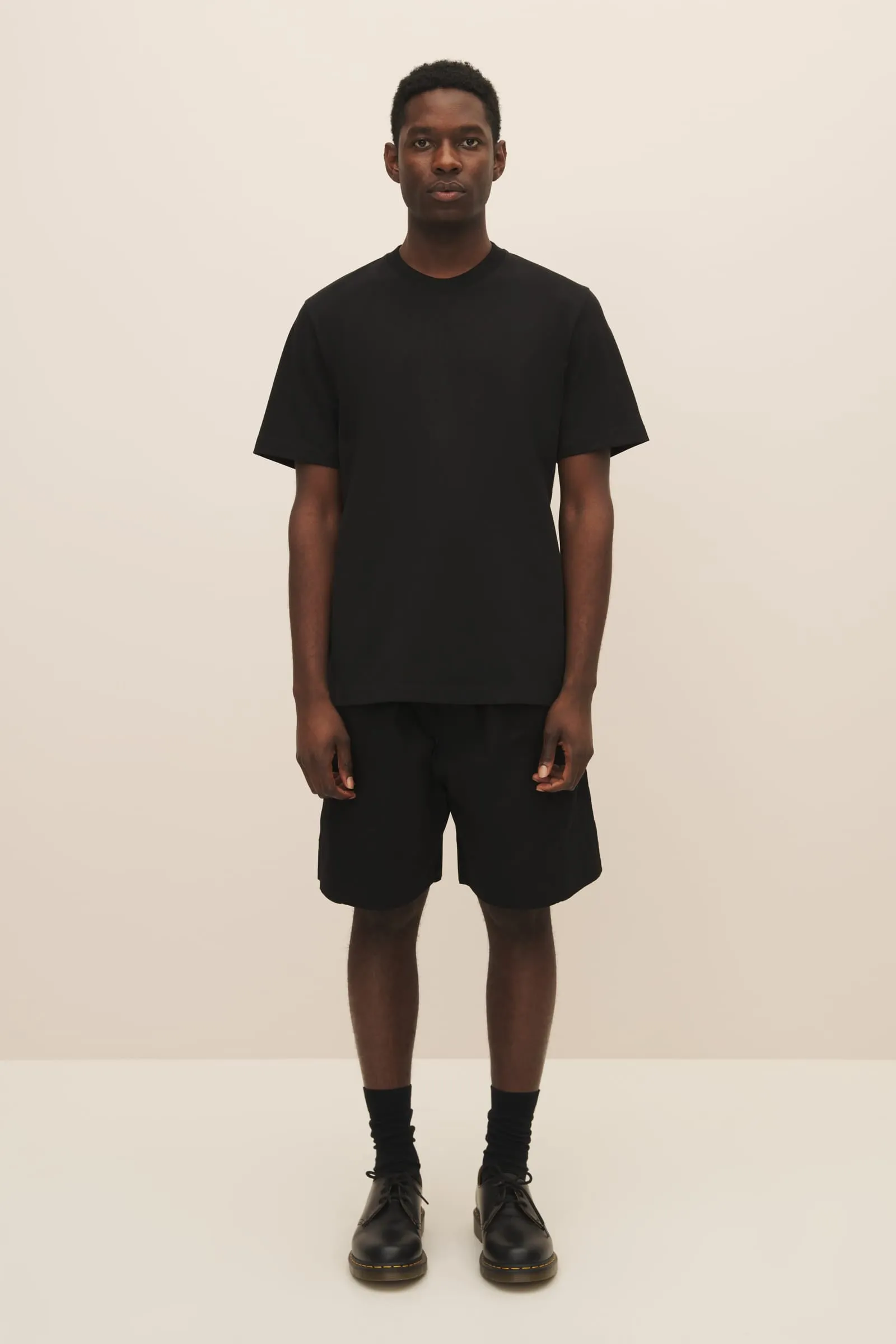 Heavy Staple Tee sold by Kowtow
