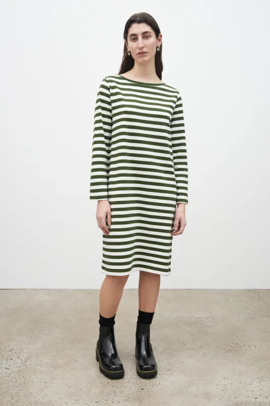 Breton Dress sold by Kowtow