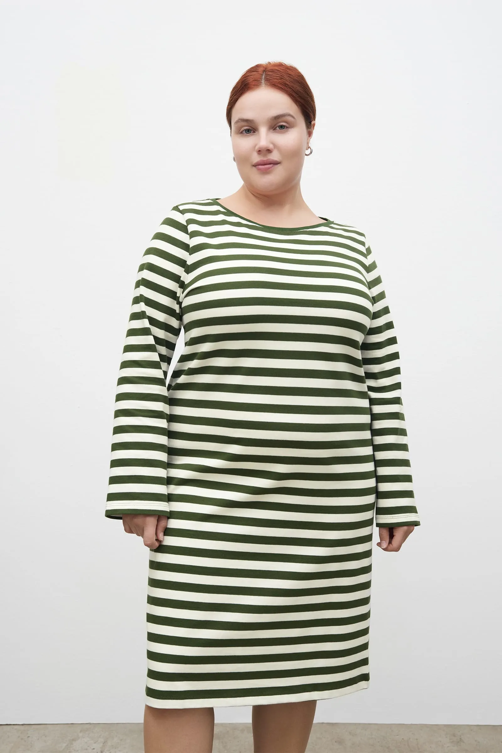 Breton Dress sold by Kowtow product image thumbnail 3
