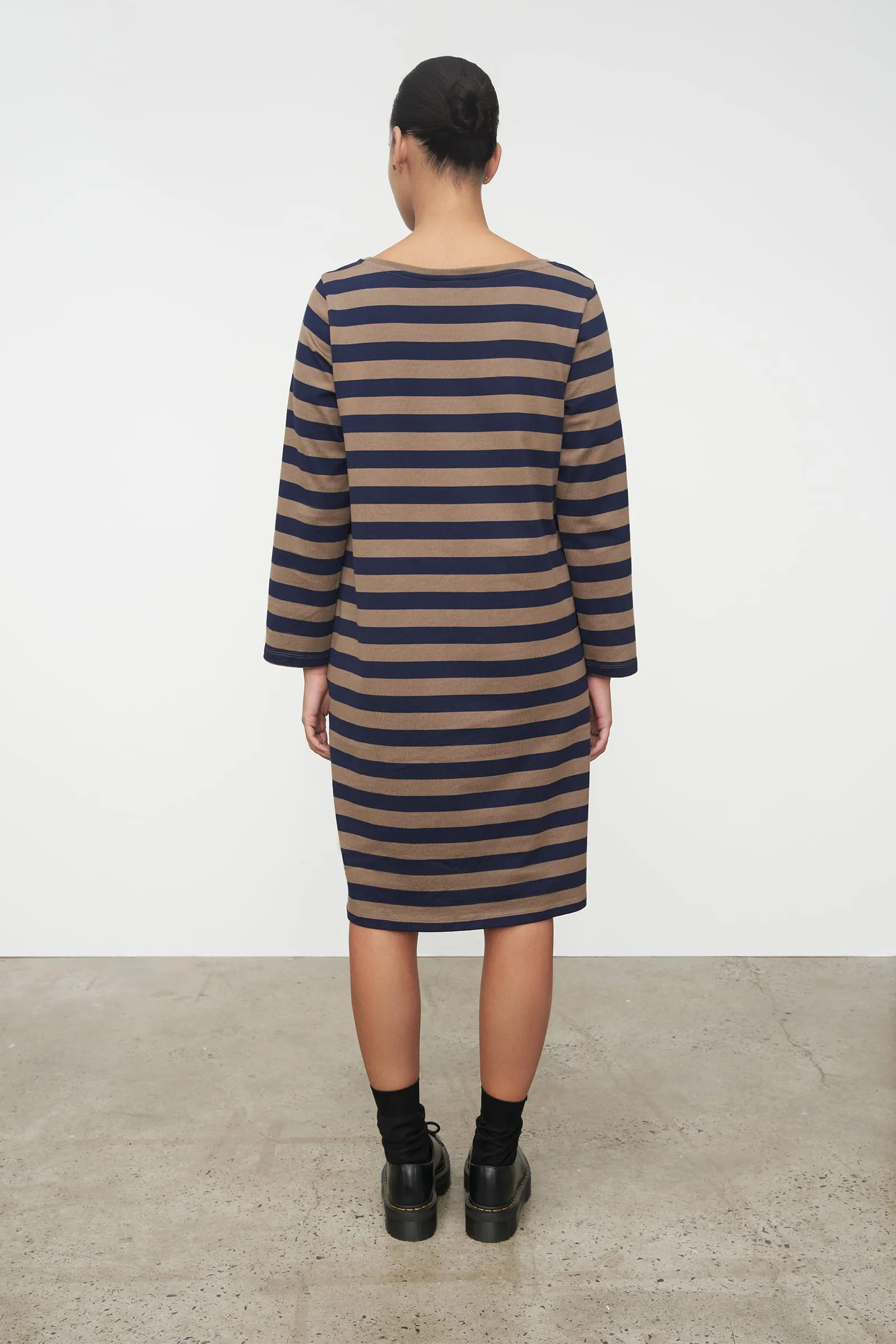 Breton Dress sold by Kowtow product image thumbnail 5
