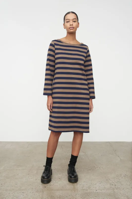 Breton Dress sold by Kowtow