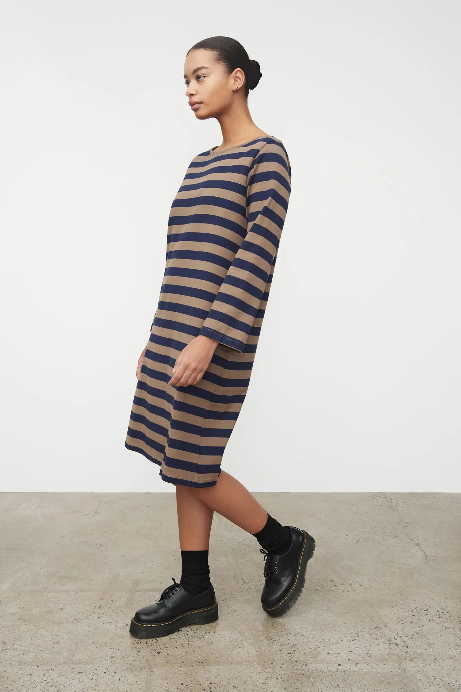 Breton Dress sold by Kowtow product image thumbnail 2