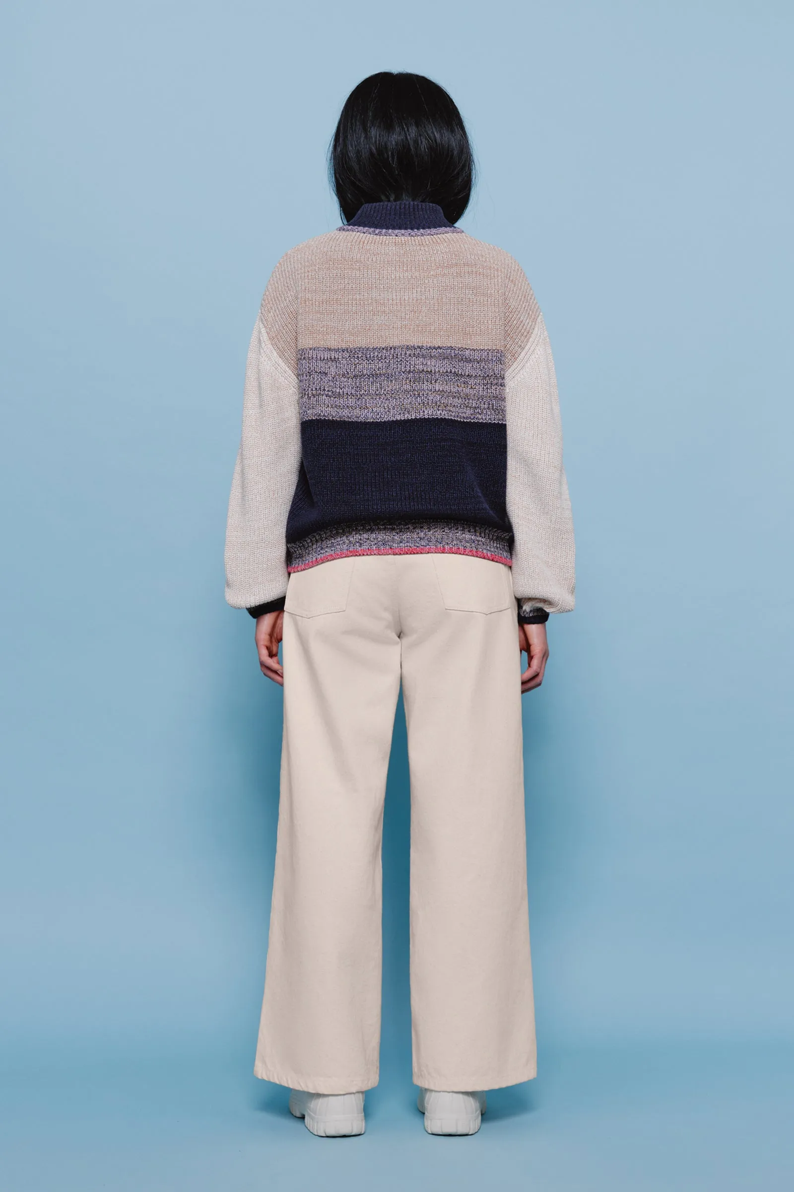 Jumper 03 sold by Kowtow product image thumbnail 5