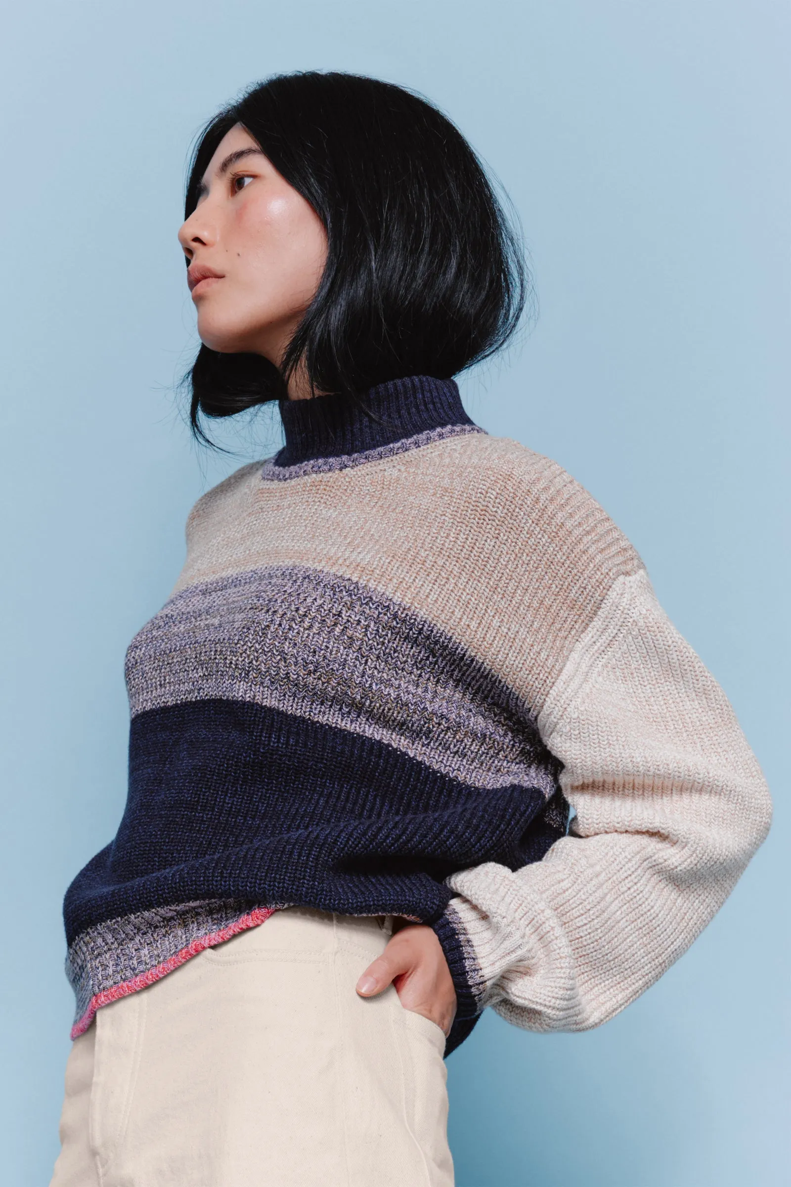 Jumper 03 sold by Kowtow product image thumbnail 2