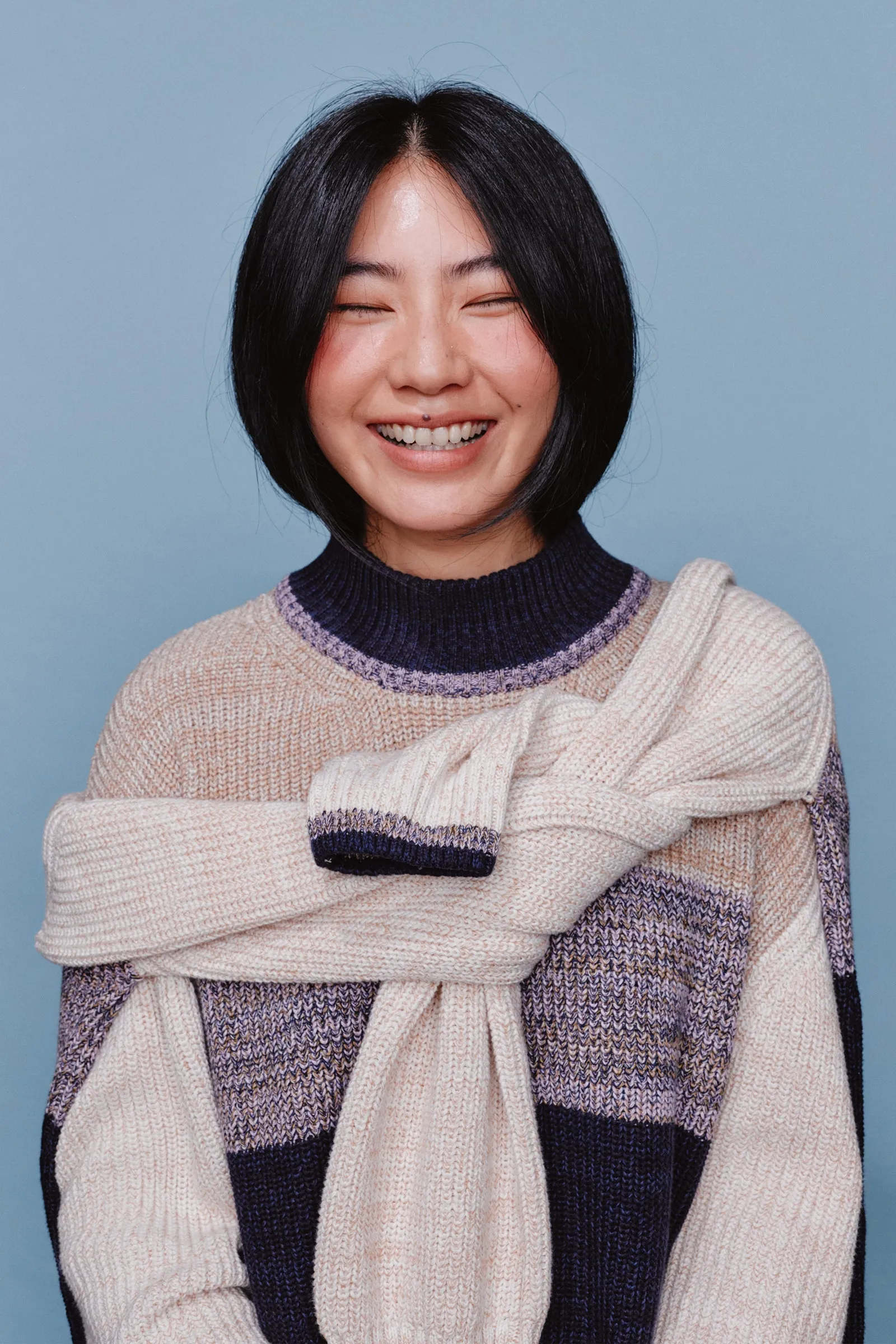 Jumper 03 sold by Kowtow product image thumbnail 3