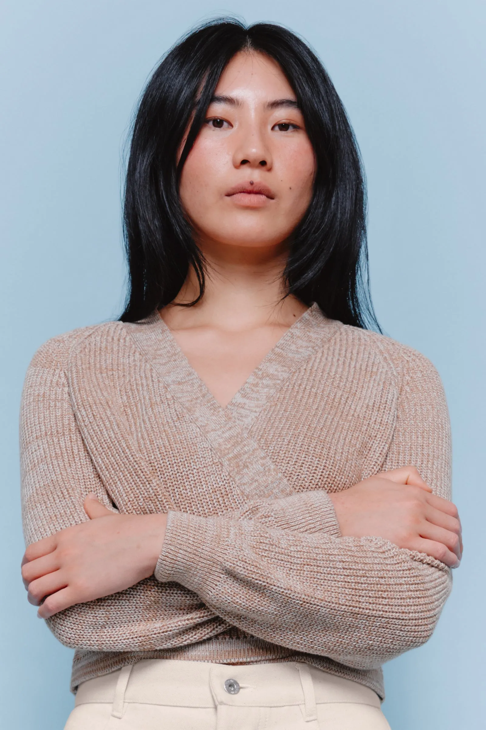 Cardigan 03 sold by Kowtow product image thumbnail 2