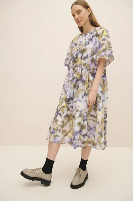 Agnes Dress sold by Kowtow