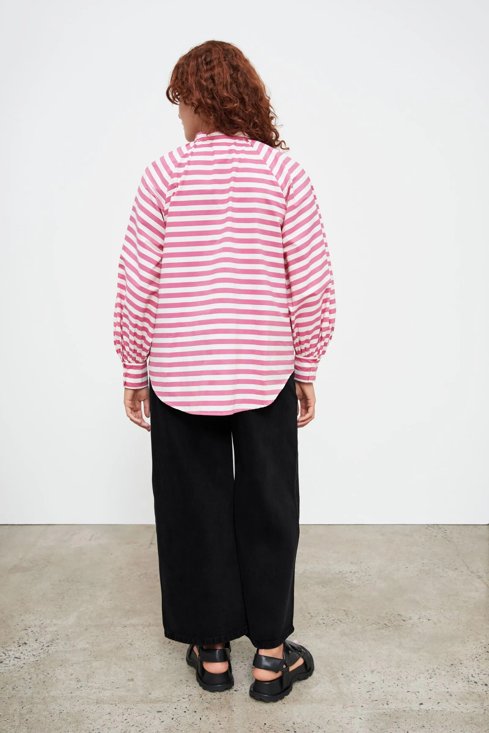Ella Shirt sold by Kowtow product image thumbnail 5